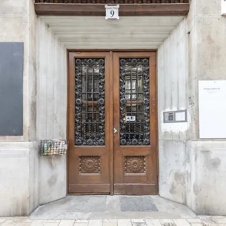 April Studio On The City Center Appartamento Budapest